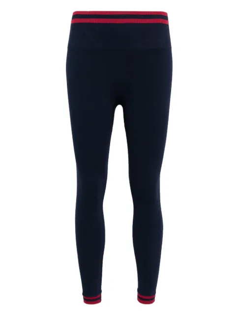 The Upside seamless 25in midi leggings