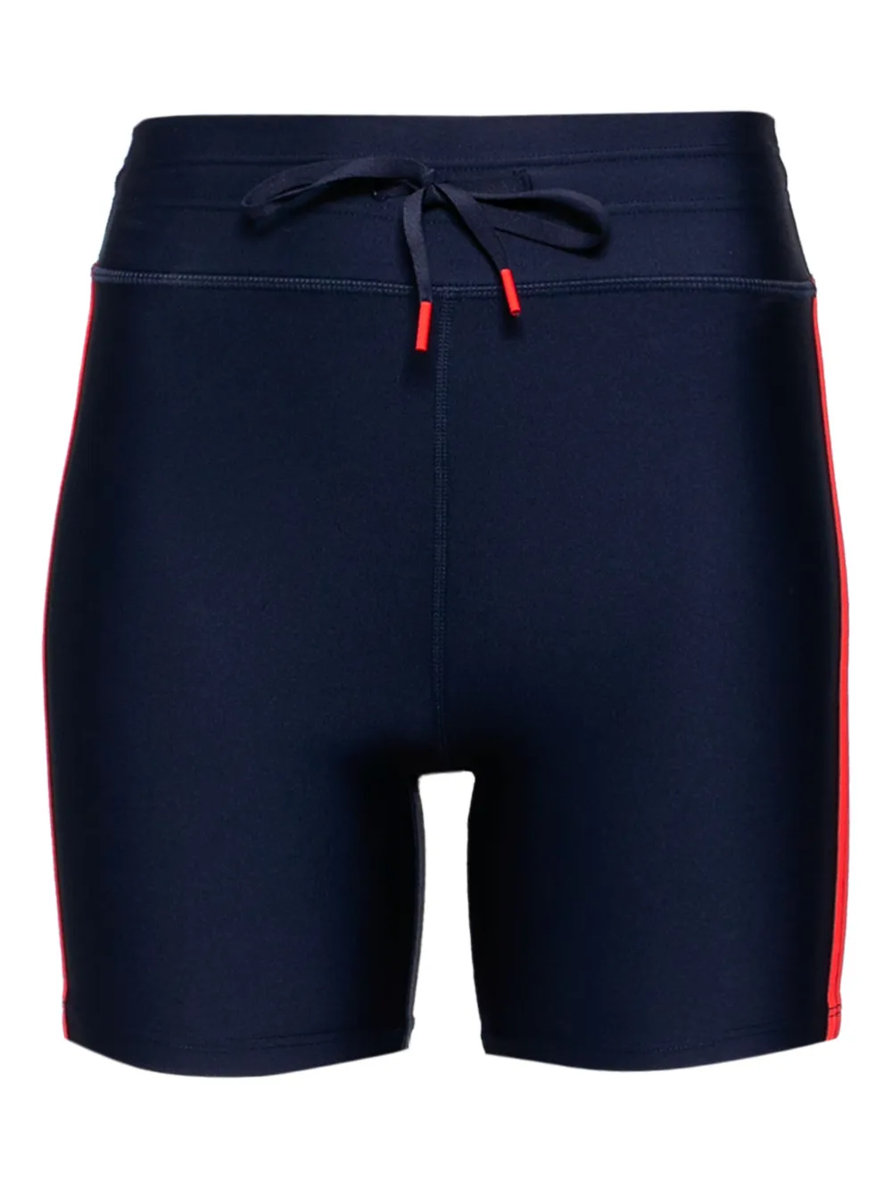 The Upside 5in Oxford spin shorts | Blue | Image 1