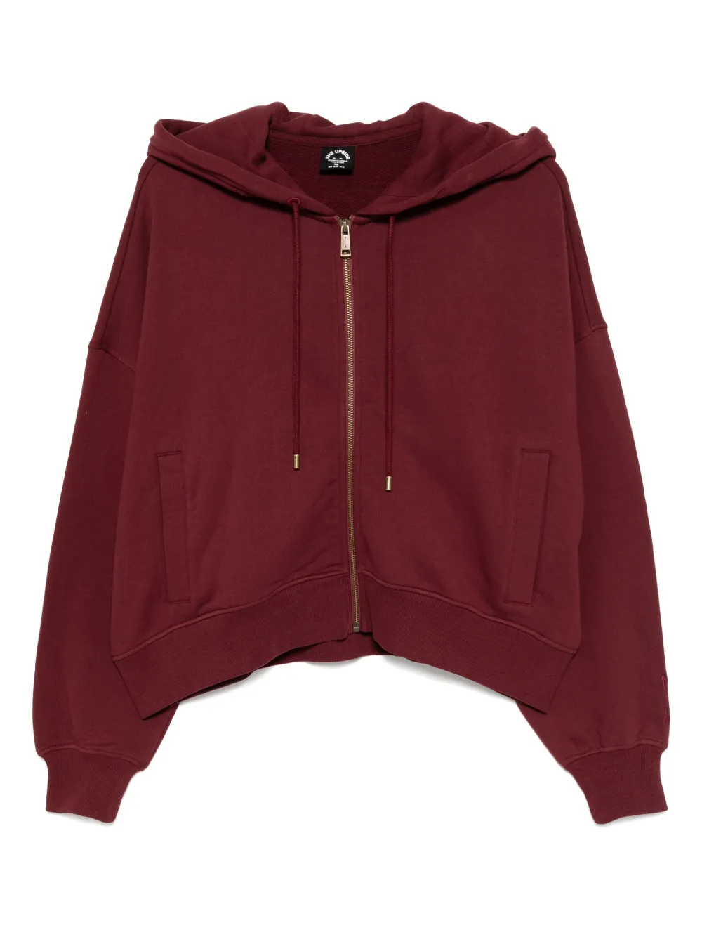 The Upside Ryder Jude hoodie Rood