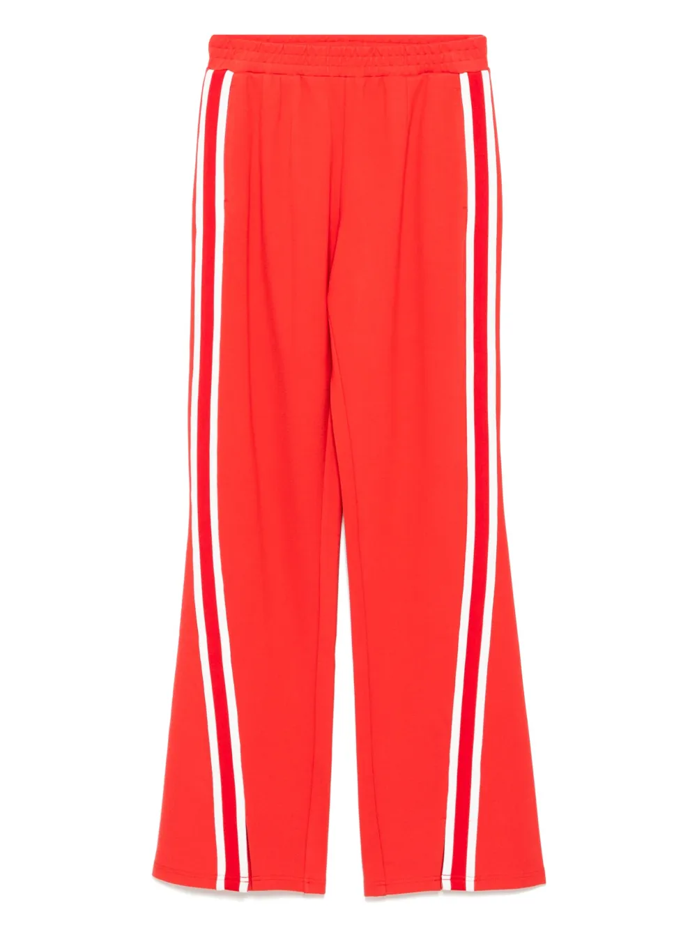 The Upside Montana Freya gebreide broek Rood