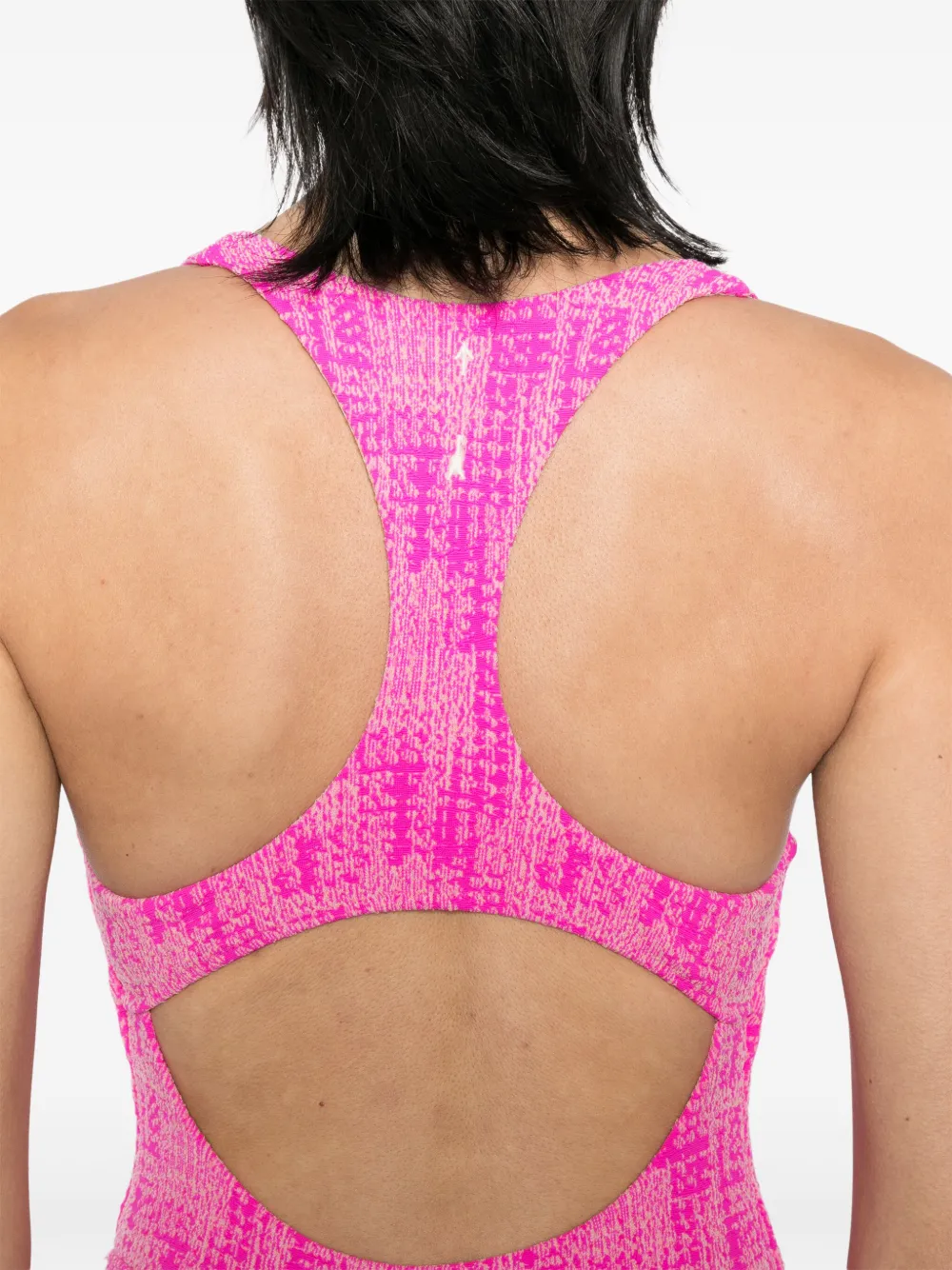 The Upside Nevada Lia jumpsuit met uitgesneden details Roze