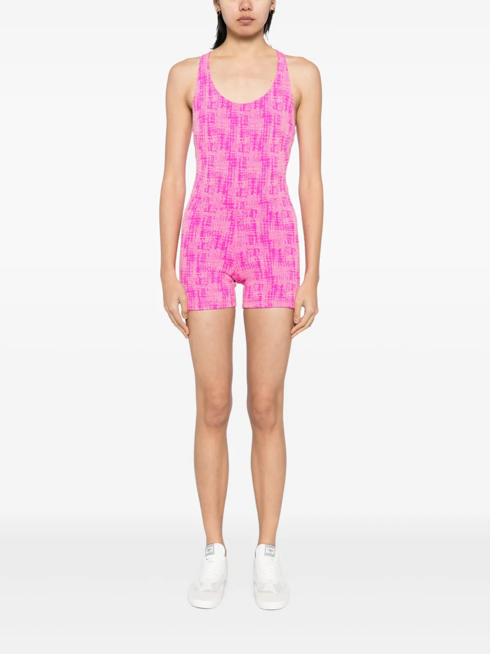 The Upside Nevada Lia cut-out jumpsuit | Performance Jumpsuits | Image 2