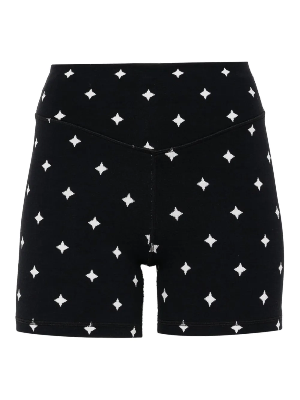 The Upside 4in Satellite high spin shorts | Blue | Image 1