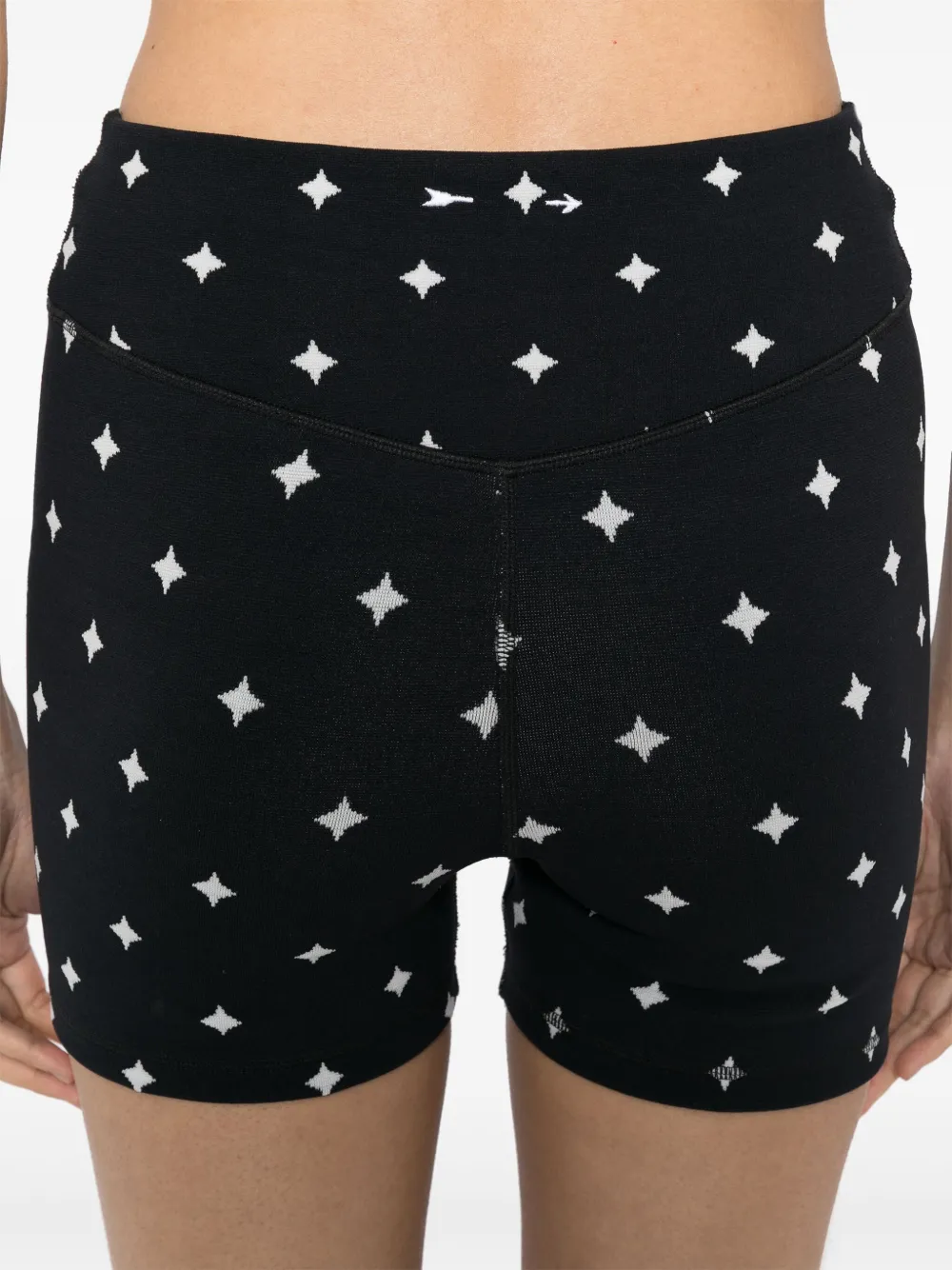 The Upside 4in Satellite shorts Blauw