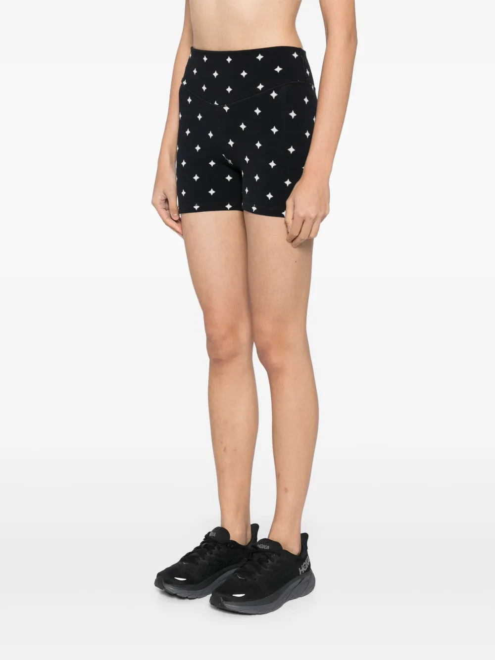The Upside 4in Satellite shorts Blauw