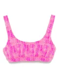 The Upside Nevada Jasmine bra - Pink