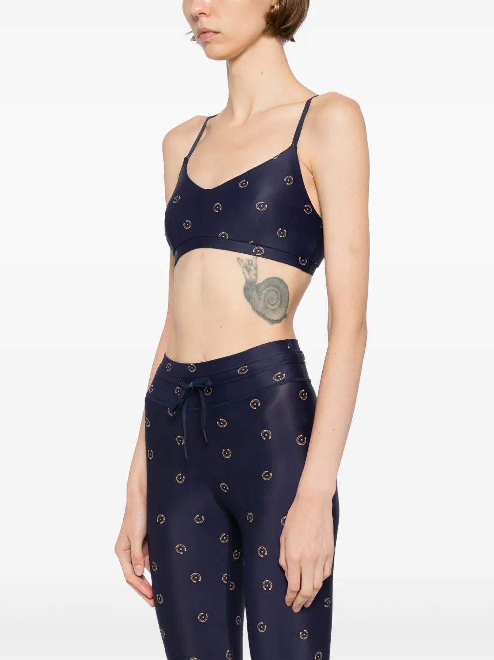 The Upside Cheval Zoe bh Blauw