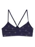 The Upside Cheval Zoe bra - Blue