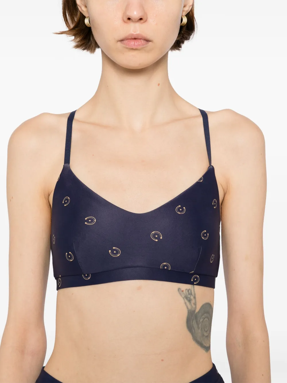 The Upside Cheval Zoe bh Blauw