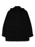 The Upside Freddie fleece-lined jacket - Black