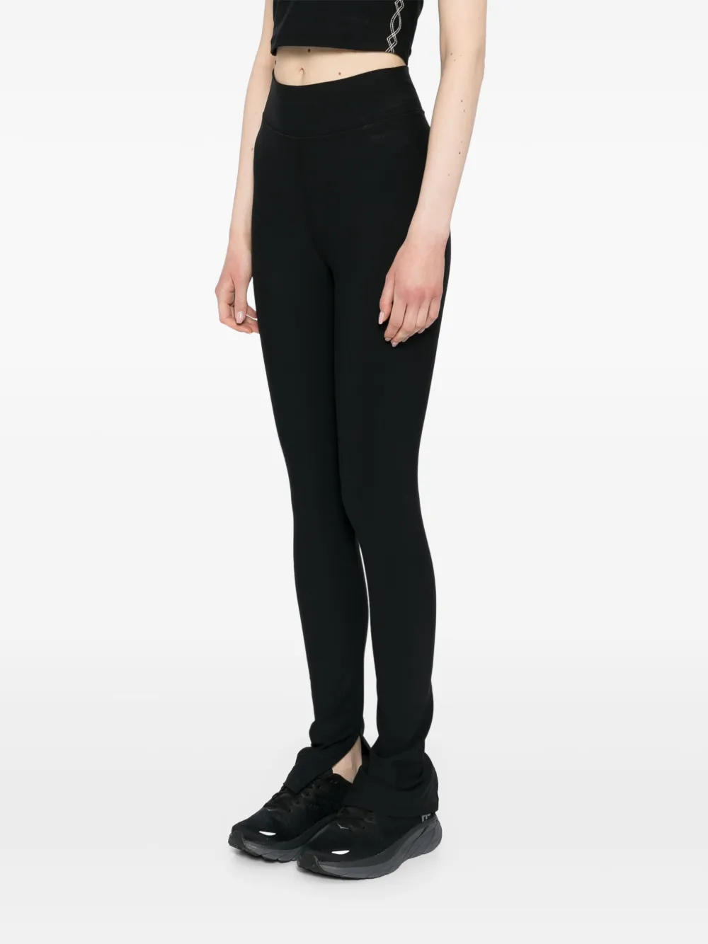 The Upside Pegasus Farrow Split Leggings