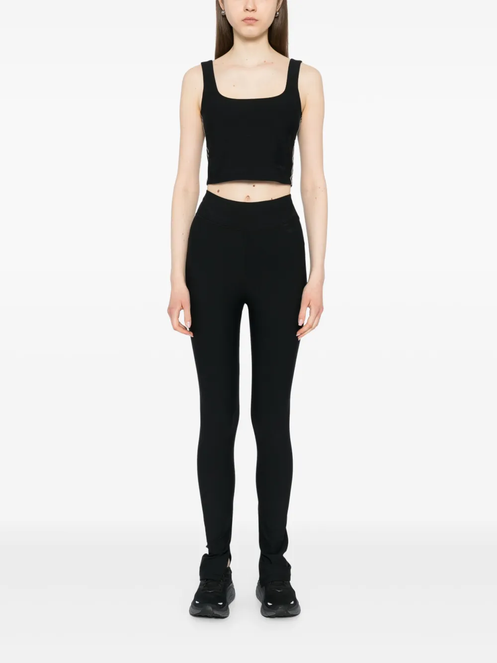 The Upside Saloon 25in midi leggings | Leggings | Image 2