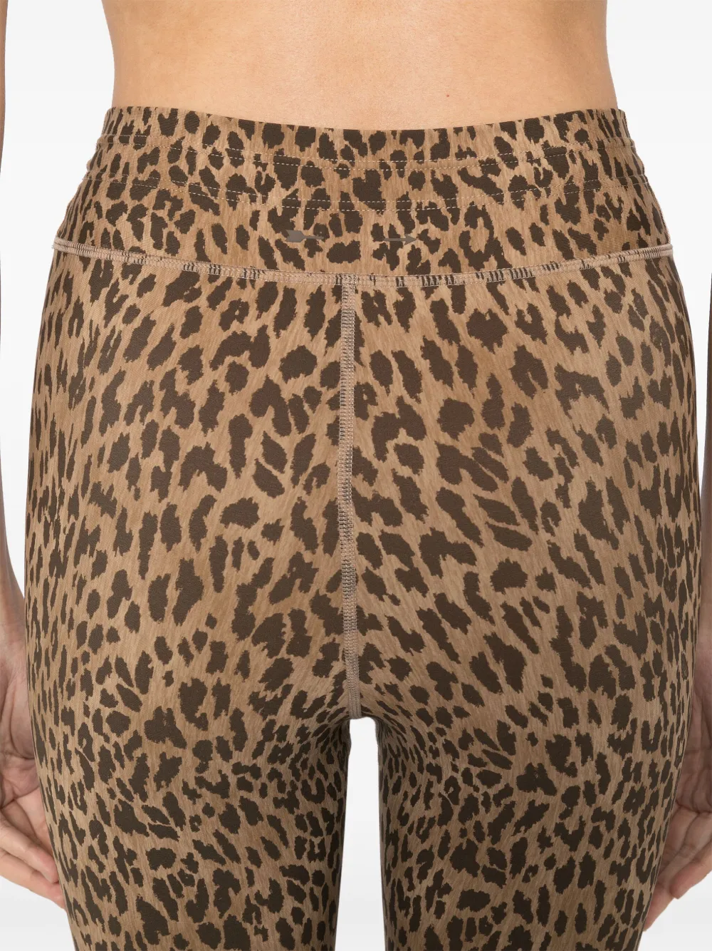 The Upside 25in Panthera legging Bruin