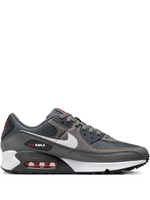 Nike Air Max 90 "Iron Grey/University Red" sneakers
