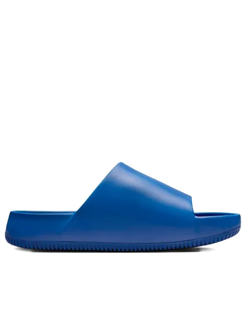 Nike Calm "Game Royal" slides