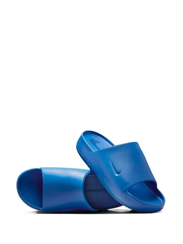 Nike Calm Game Royal サンダル | ブルー | FARFETCH JP