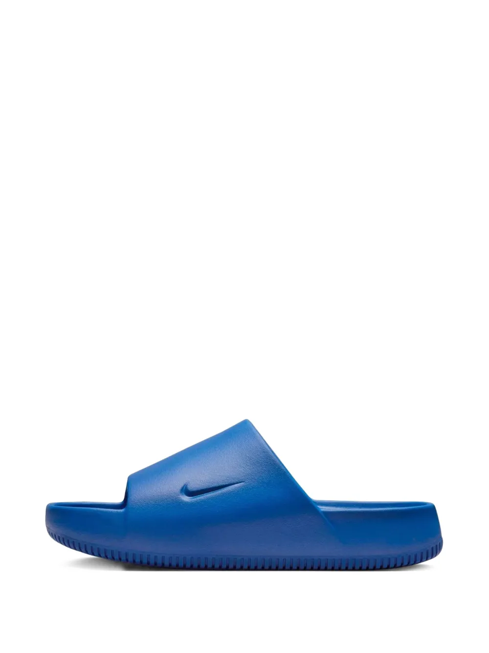 Nike Calm "Game Royal" slides Blue