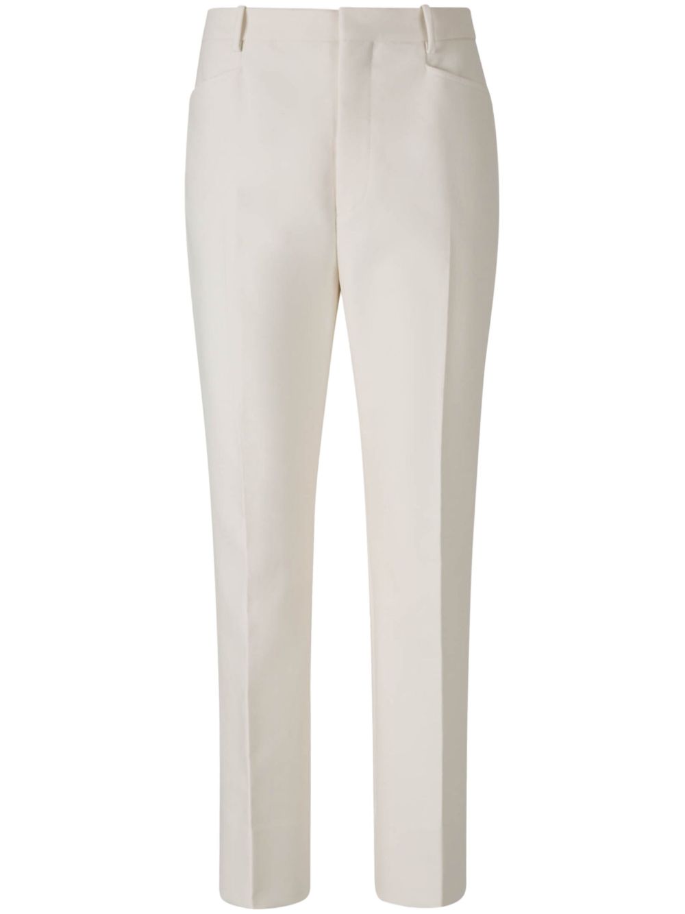 TOM FORD tailored trousers Beige