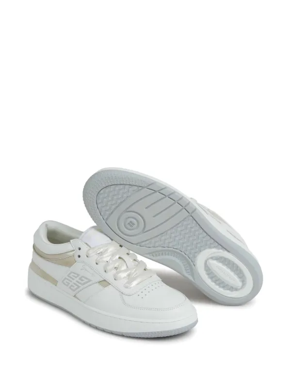 Givenchy G Move Sneakers | White | FARFETCH