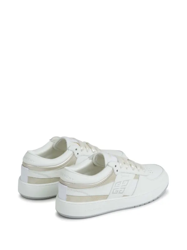 【関税&送料込】Givenchy G Move Givenchy G Move Sneakers in Mixed Leathers | Saks Fifth Avenue
