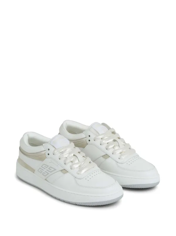 国内発送★Givenchy★ G Move スニーカー Givenchy G Move スニーカー | ホワイト | FARFETCH JP