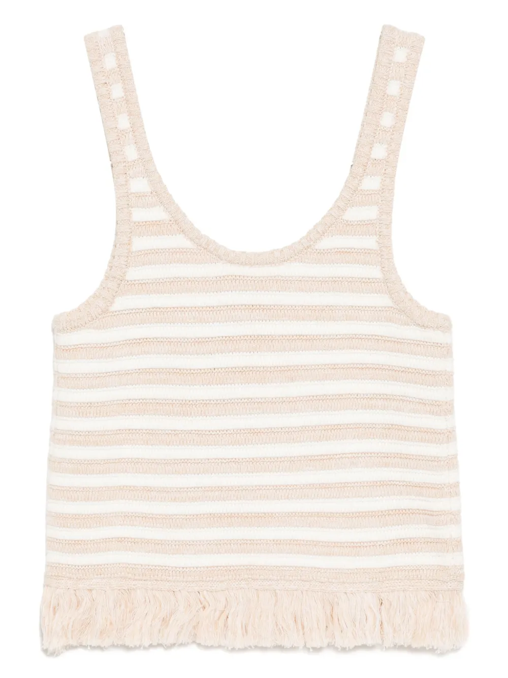 The Upside Canyon Freida knitted top | Vests & Tank Tops | Image 2