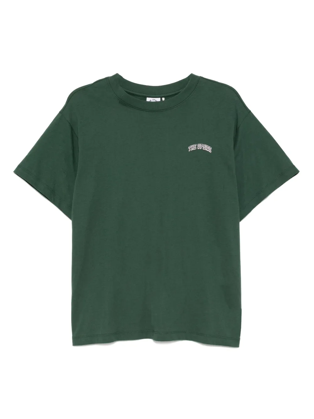 The Upside Alumni Sammi T-shirt Groen