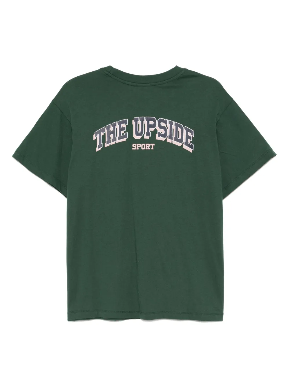 The Upside Alumni Sammi T-shirt Groen