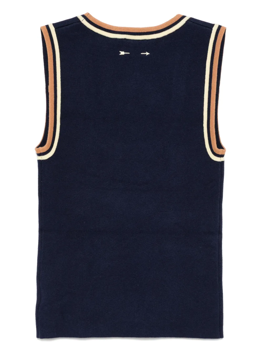 The Upside Joey tanktop Blauw