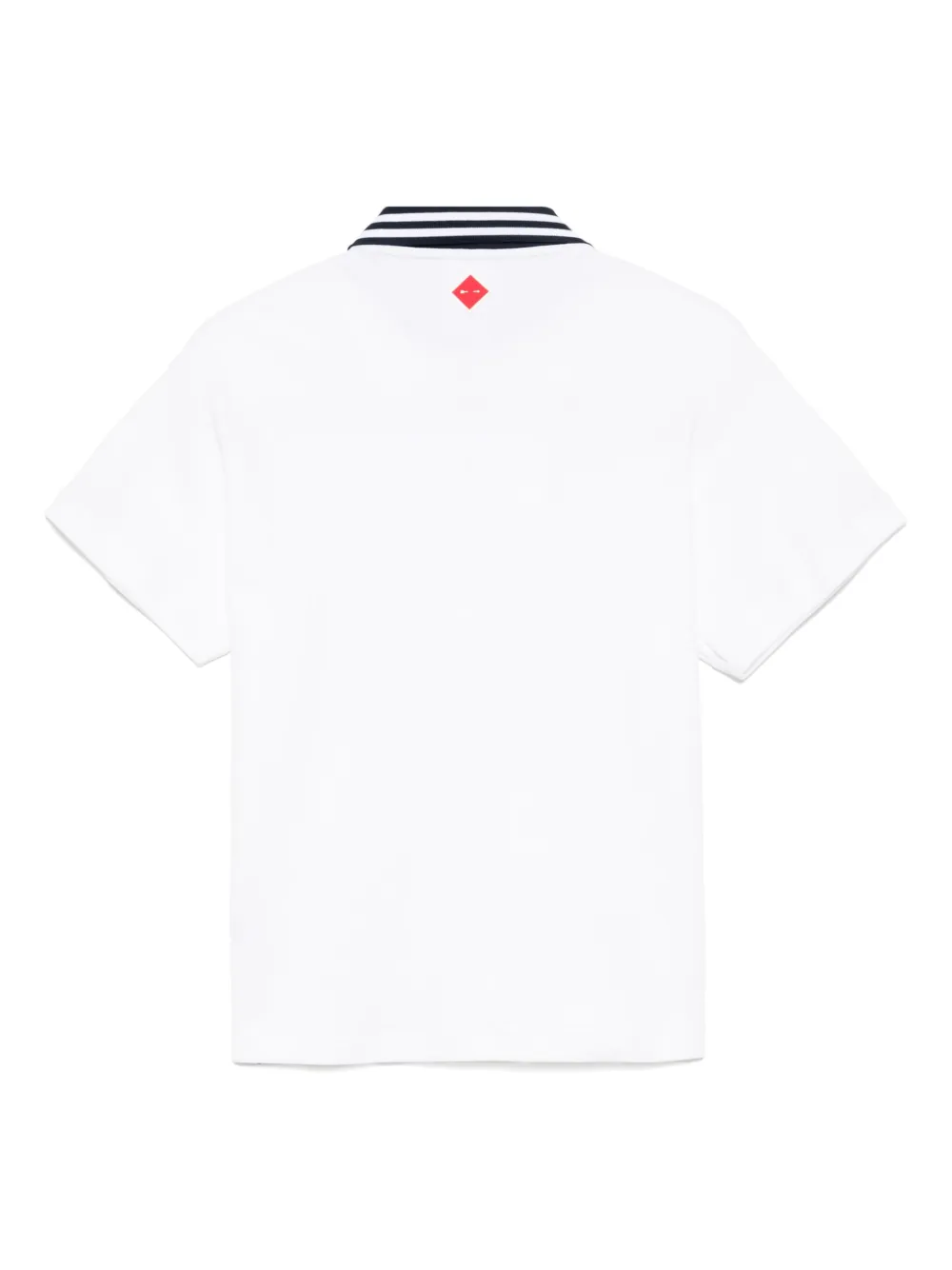The Upside Renshaw Luma polotop - Wit