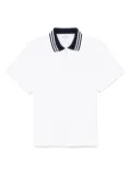 The Upside Renshaw Luma polo top - White