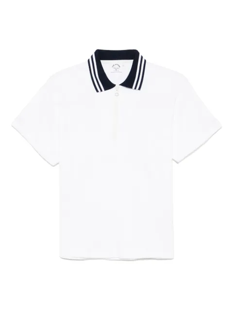 The Upside Renshaw Luma polo top