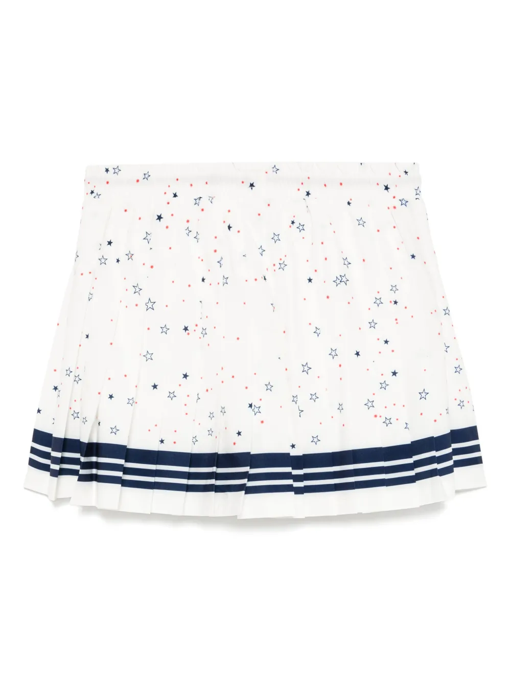 The Upside Stellarium Valetta mini-rok - Wit