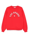 The Upside Ranchero Saturn sweatshirt - Red