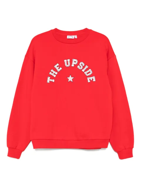The Upside Ranchero Saturn sweatshirt