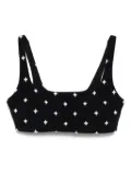 The Upside Satellite bridie bra - Blue