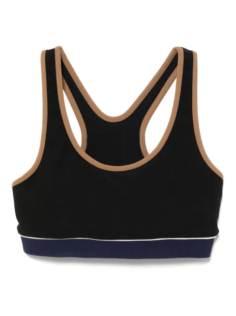 The Upside Revolver Jade racerback bra