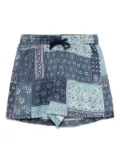The Upside Mascada Jordi shorts - Blue