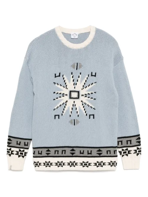 The Upside pull Pampa Lucca - Bleu - The Upside - Modalova