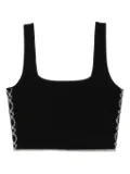 The Upside Saloon Elyse tank top - Black