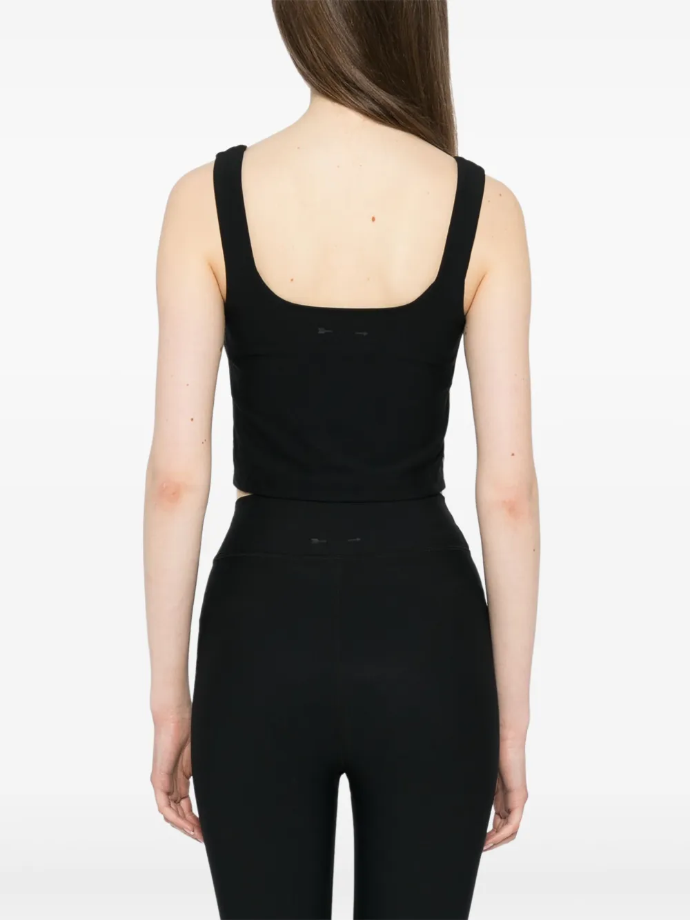 The Upside Saloon Elyse tanktop Zwart