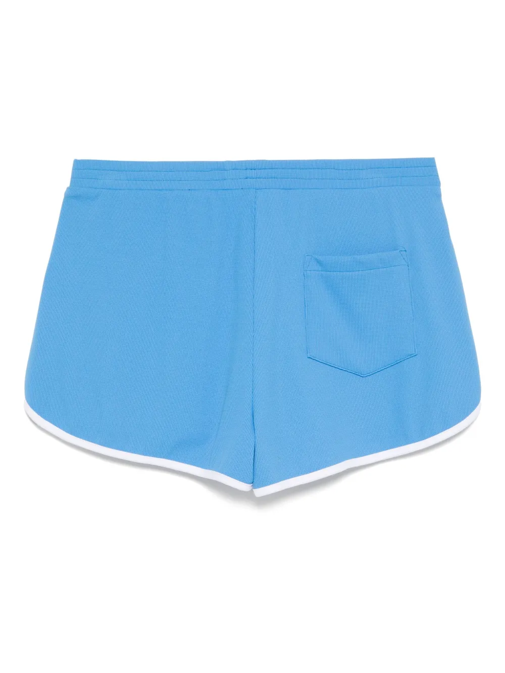 The Upside Wrangler Callie shorts Blauw