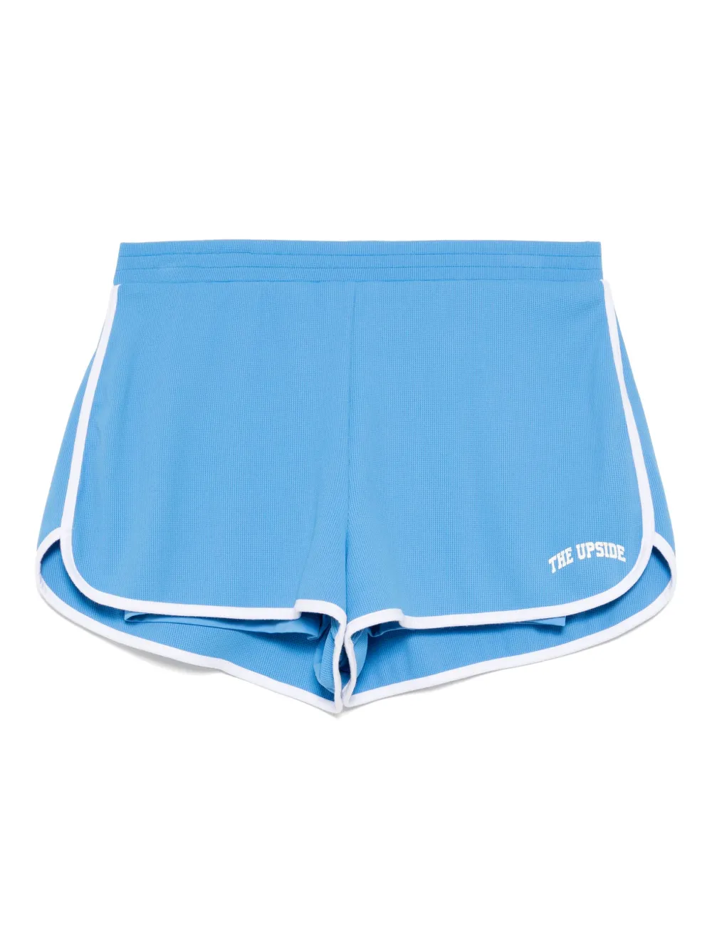 The Upside Wrangler Callie shorts Blauw