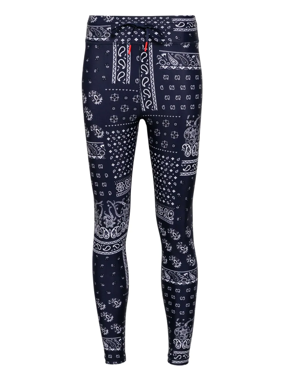 The Upside Vaquero 25in midi leggings | Blue | Image 1