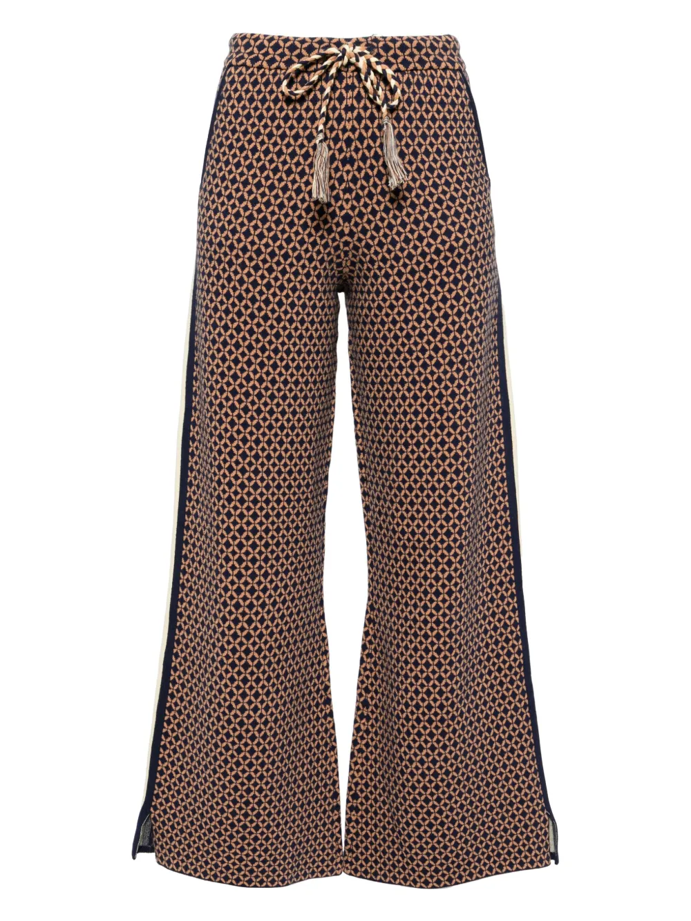 The Upside Crossroad Juniper broek Blauw