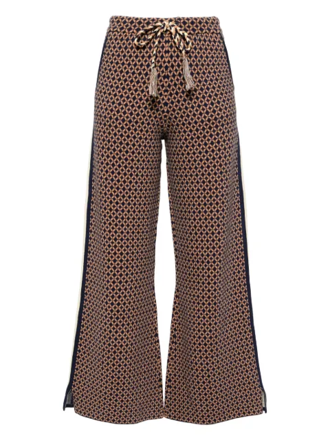 The Upside crossroad juniper trousers