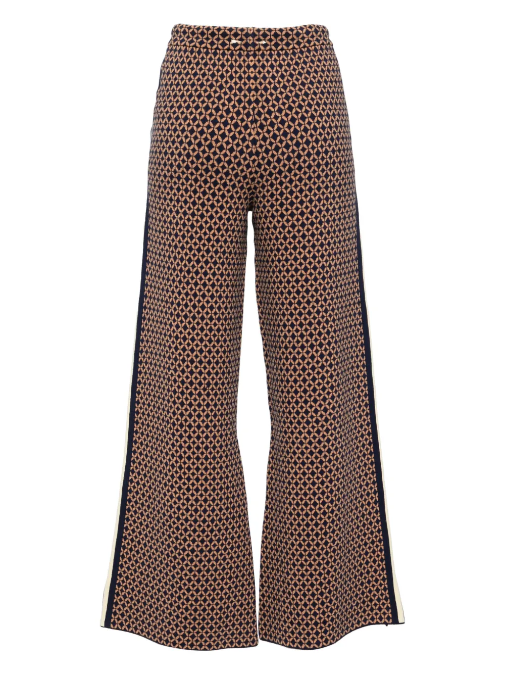 The Upside Crossroad Juniper broek Blauw