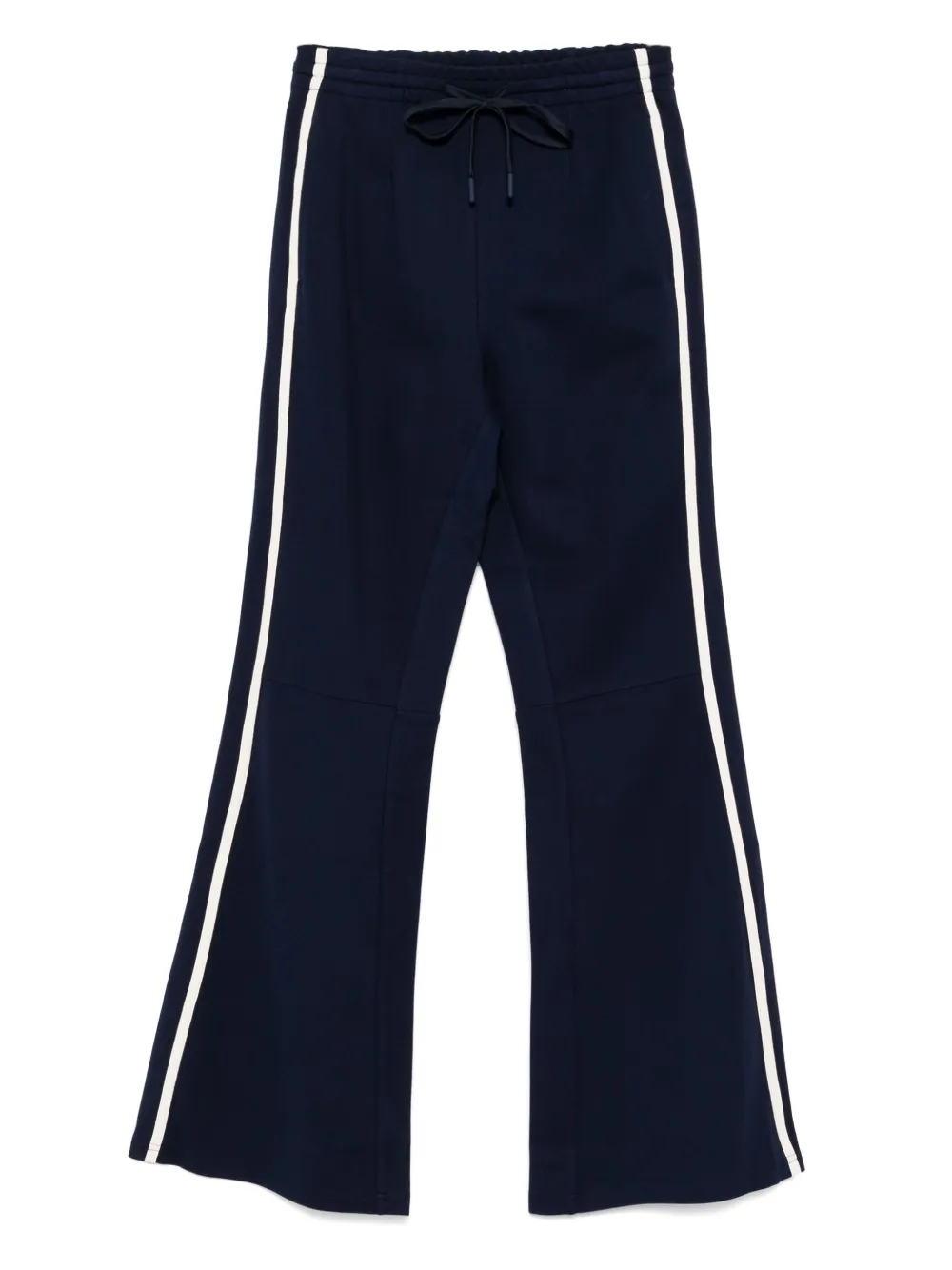 The Upside Muse flared trousers | Blue | Image 1
