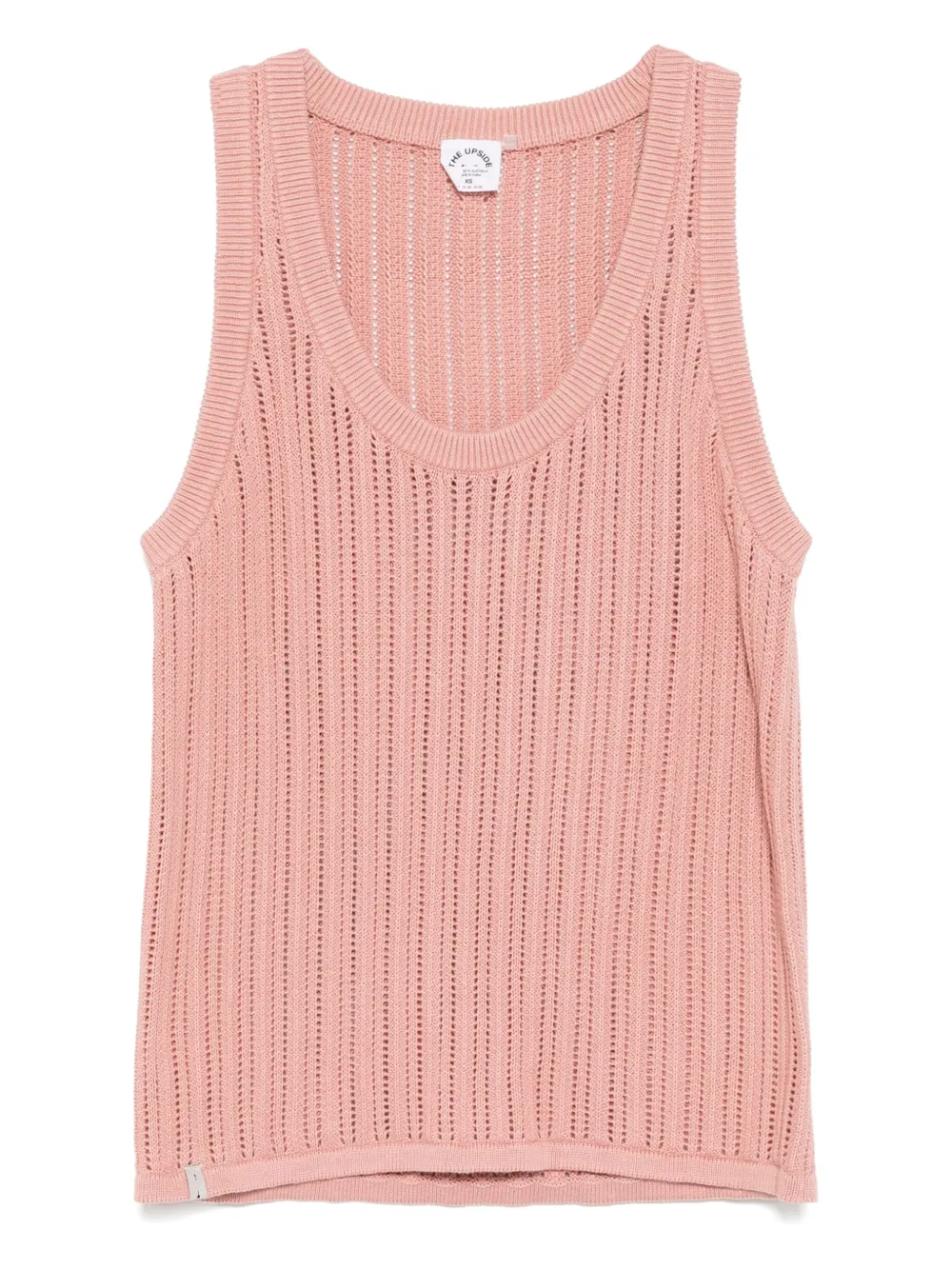 The Upside Glory tanktop Roze