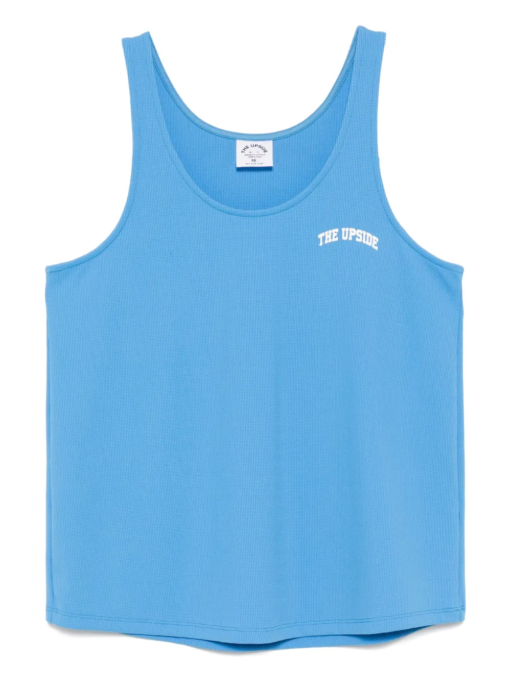 The Upside Wrangler Issy tanktop Blauw